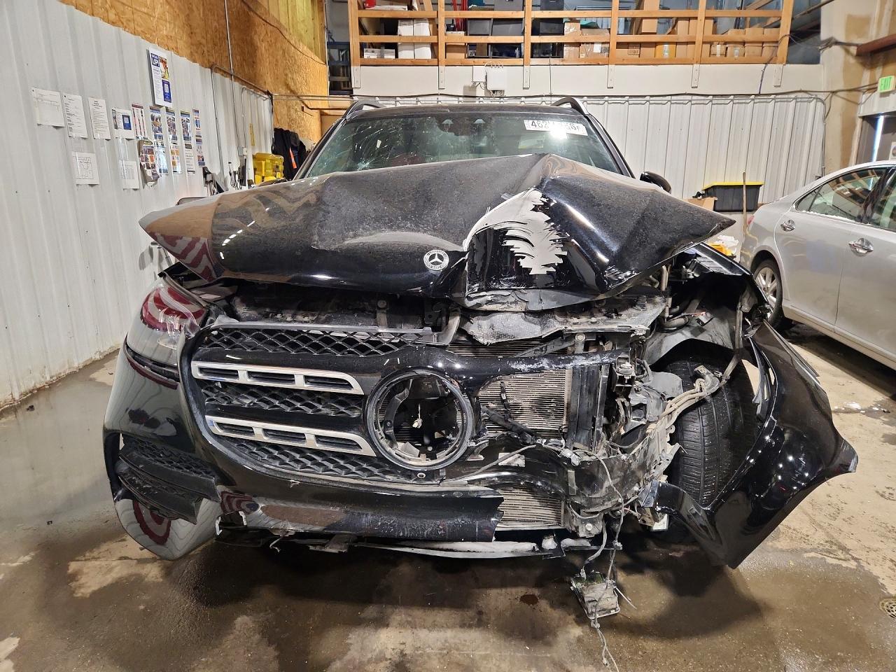 2022 Mercedes-Benz Gls 450 4Matic - Image 5