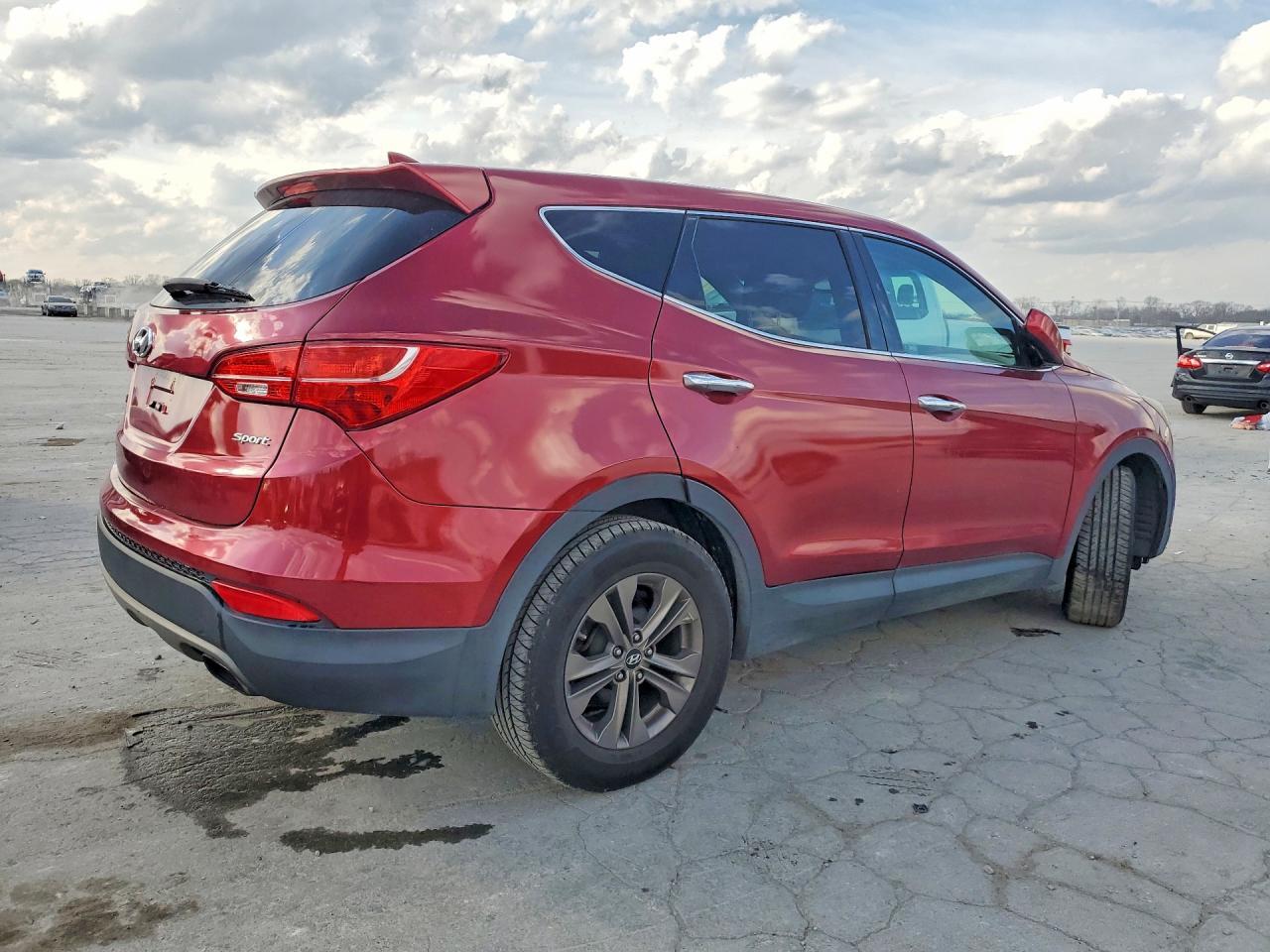 2013 Hyundai Santa Fe Sport 2.4L - Фото 3
