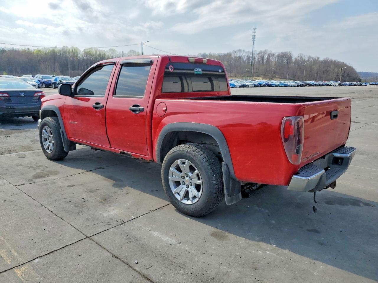 2005 Chevrolet Colorado - Фото 2