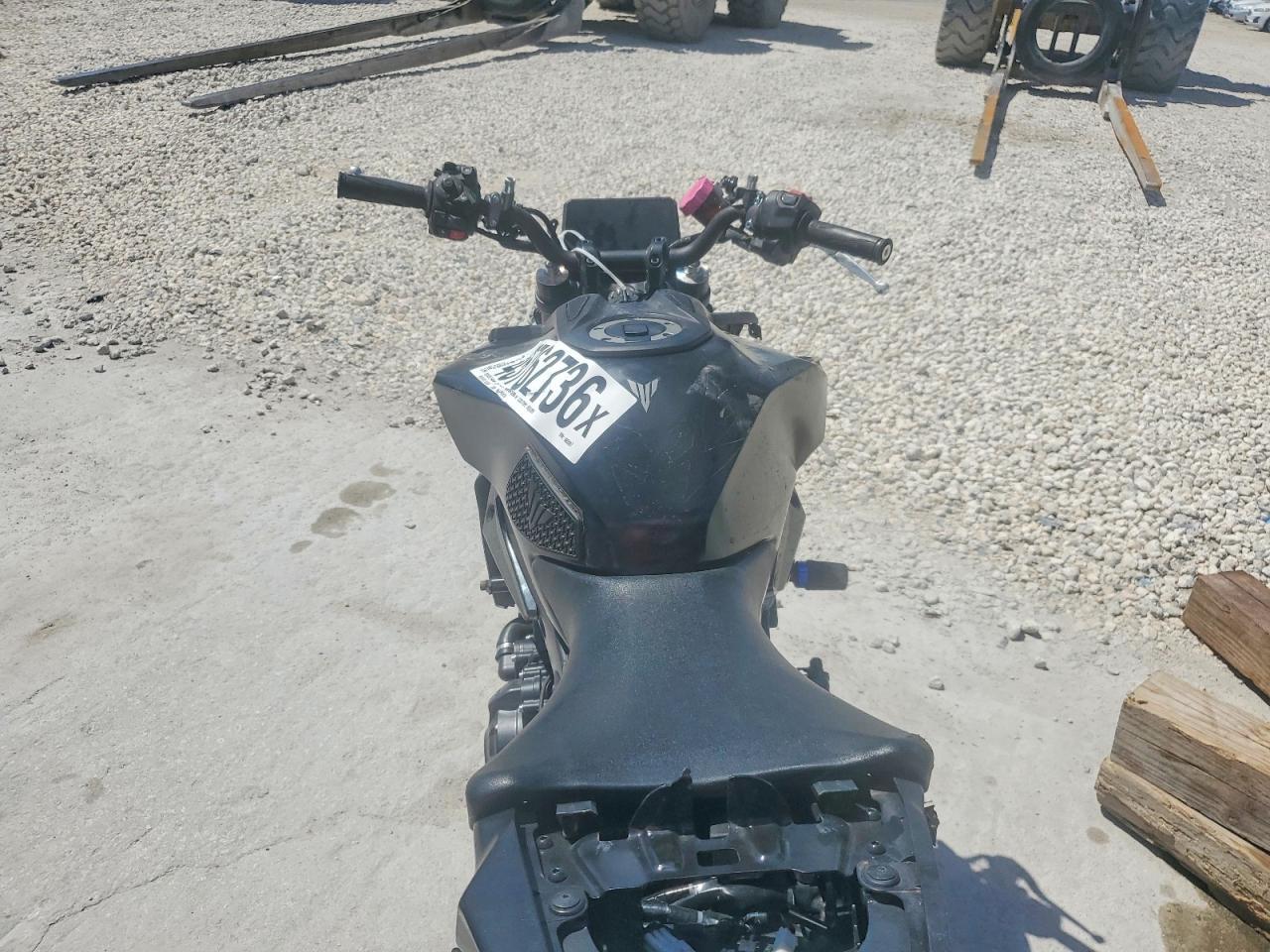 2025 Yamaha Mt09 - Image 6