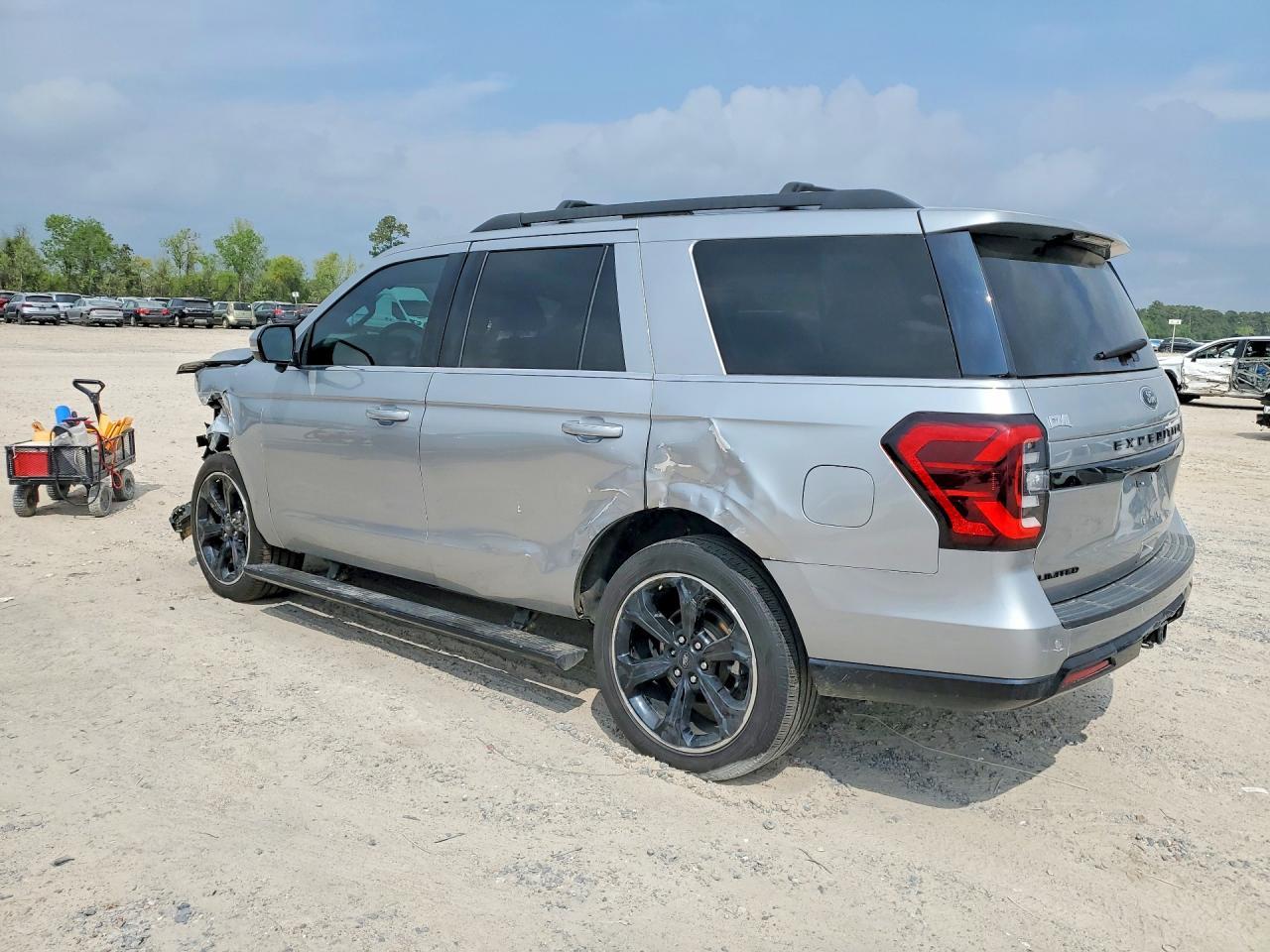 2023 Ford Expedition Limited - Фото 2