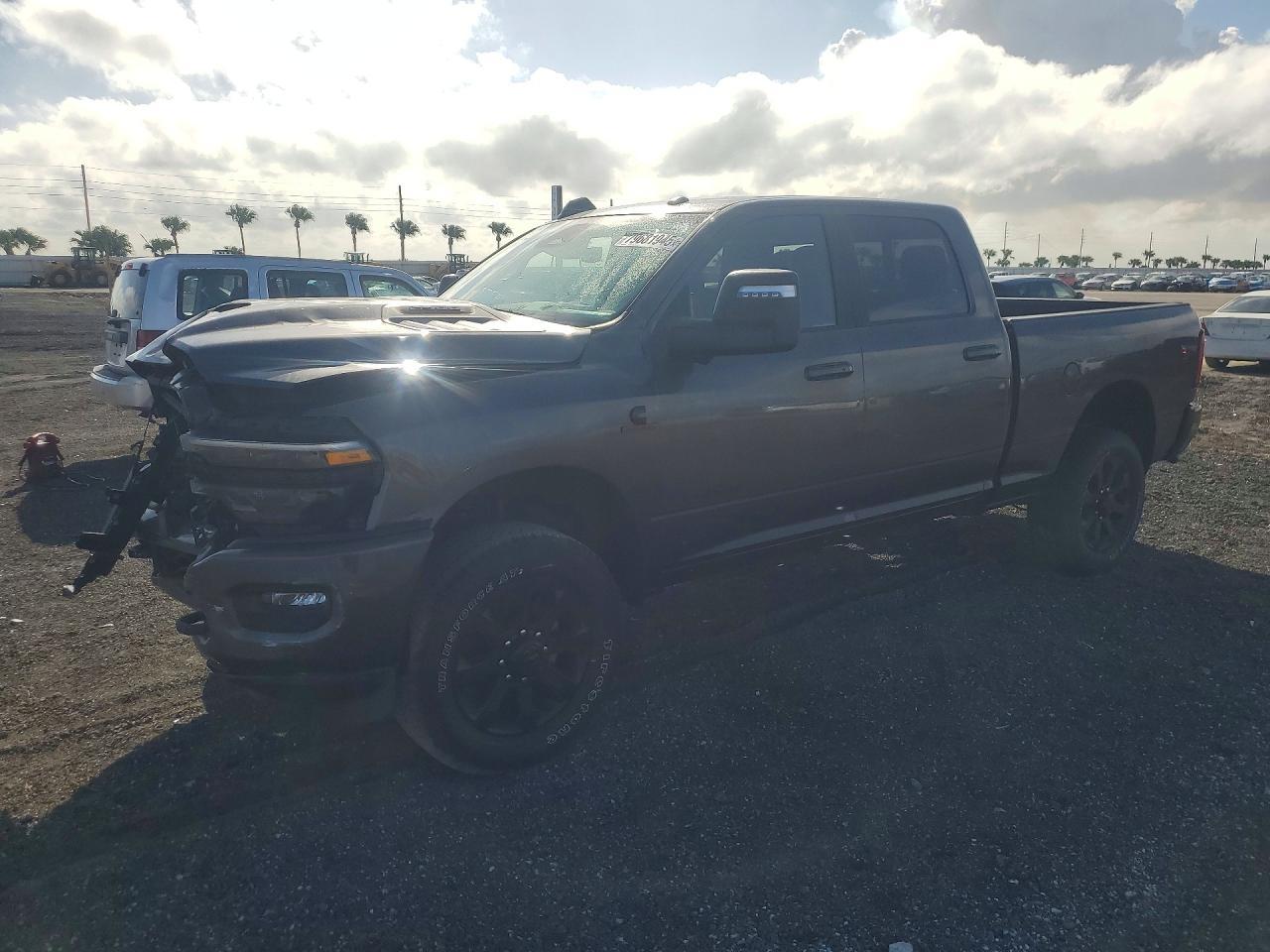 2026 Ram 2500 Laramie