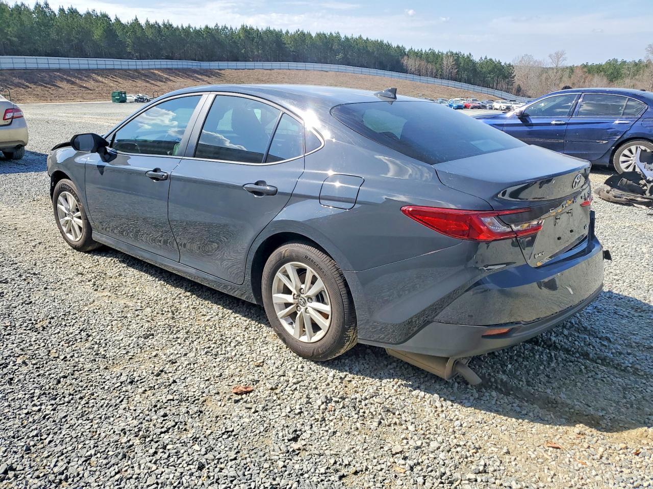 2026 Toyota Camry Le - Image 2