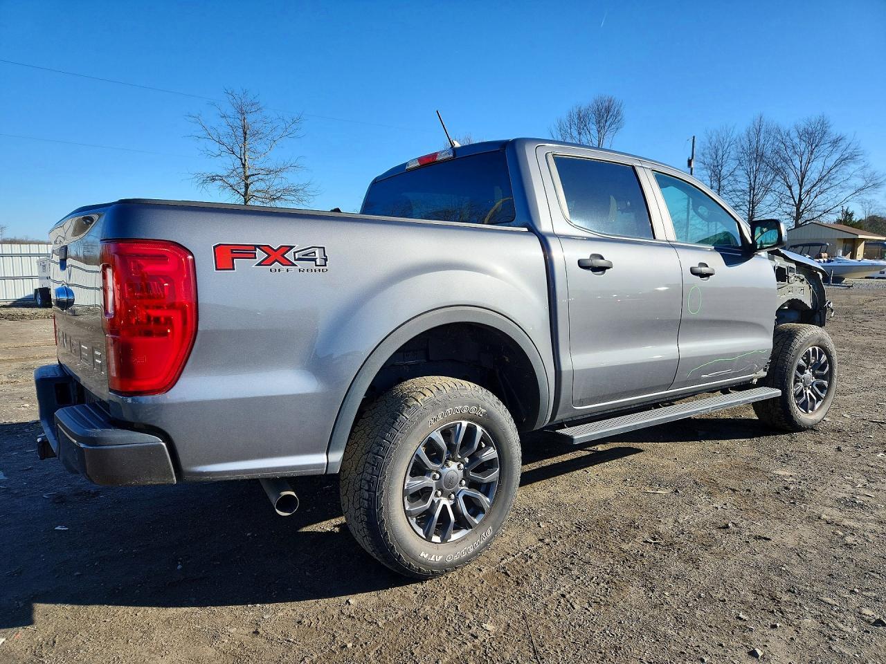2023 Ford Ranger Xl - Image 3