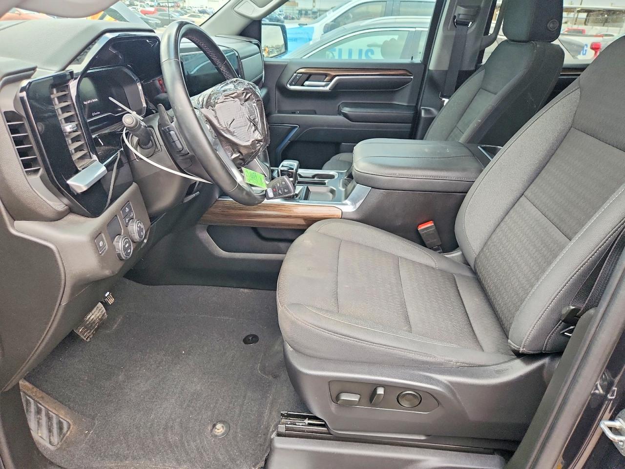 2023 Chevrolet Silverado C1500 Lt - Фото 7