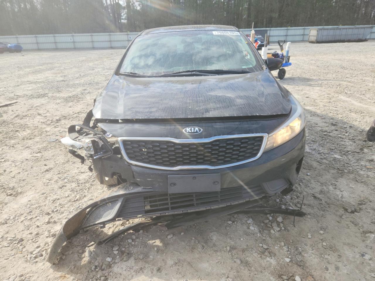 2017 Kia Forte Lx - Фото 5