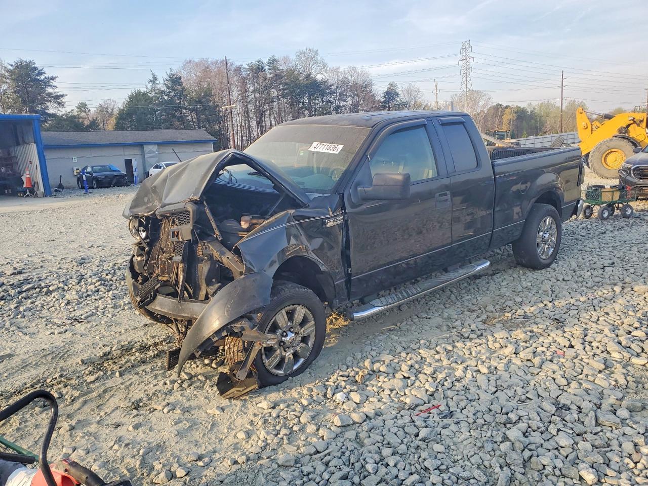 2006 Ford F150