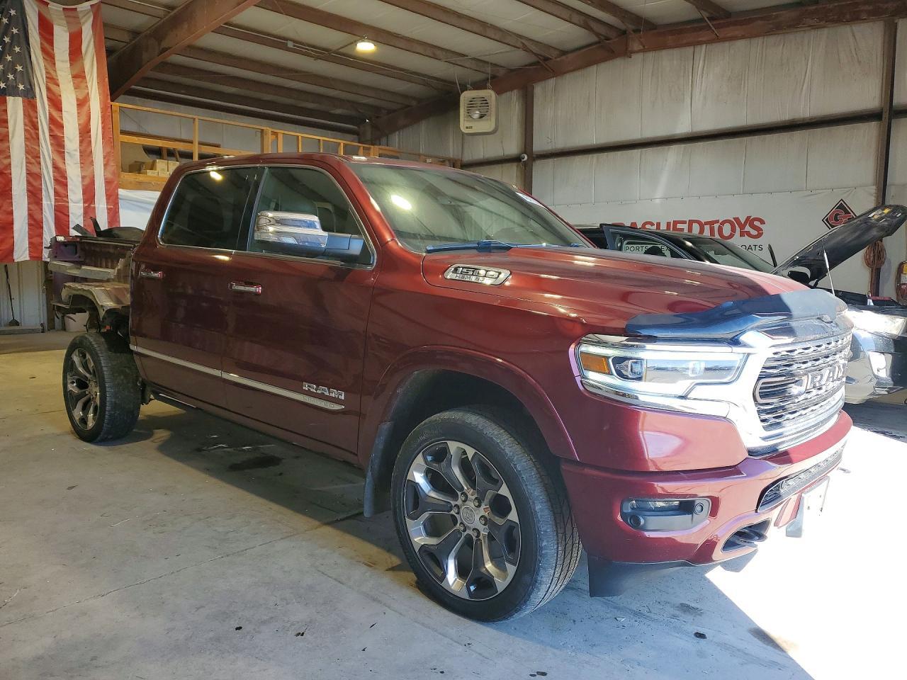 2019 Ram 1500 Limited - Фото 4