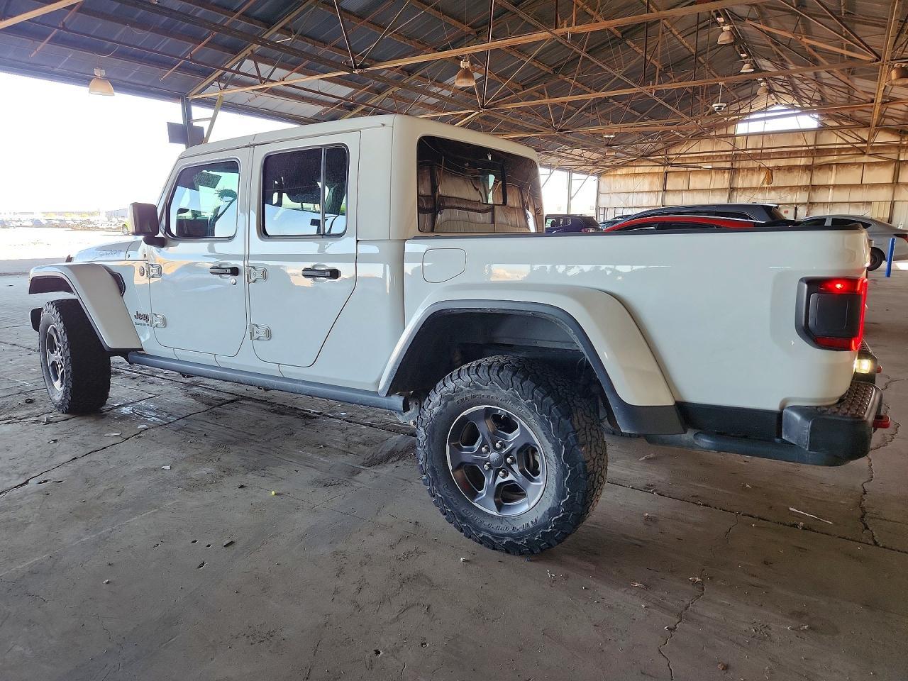 2020 Jeep Gladiator Rubicon - Фото 2