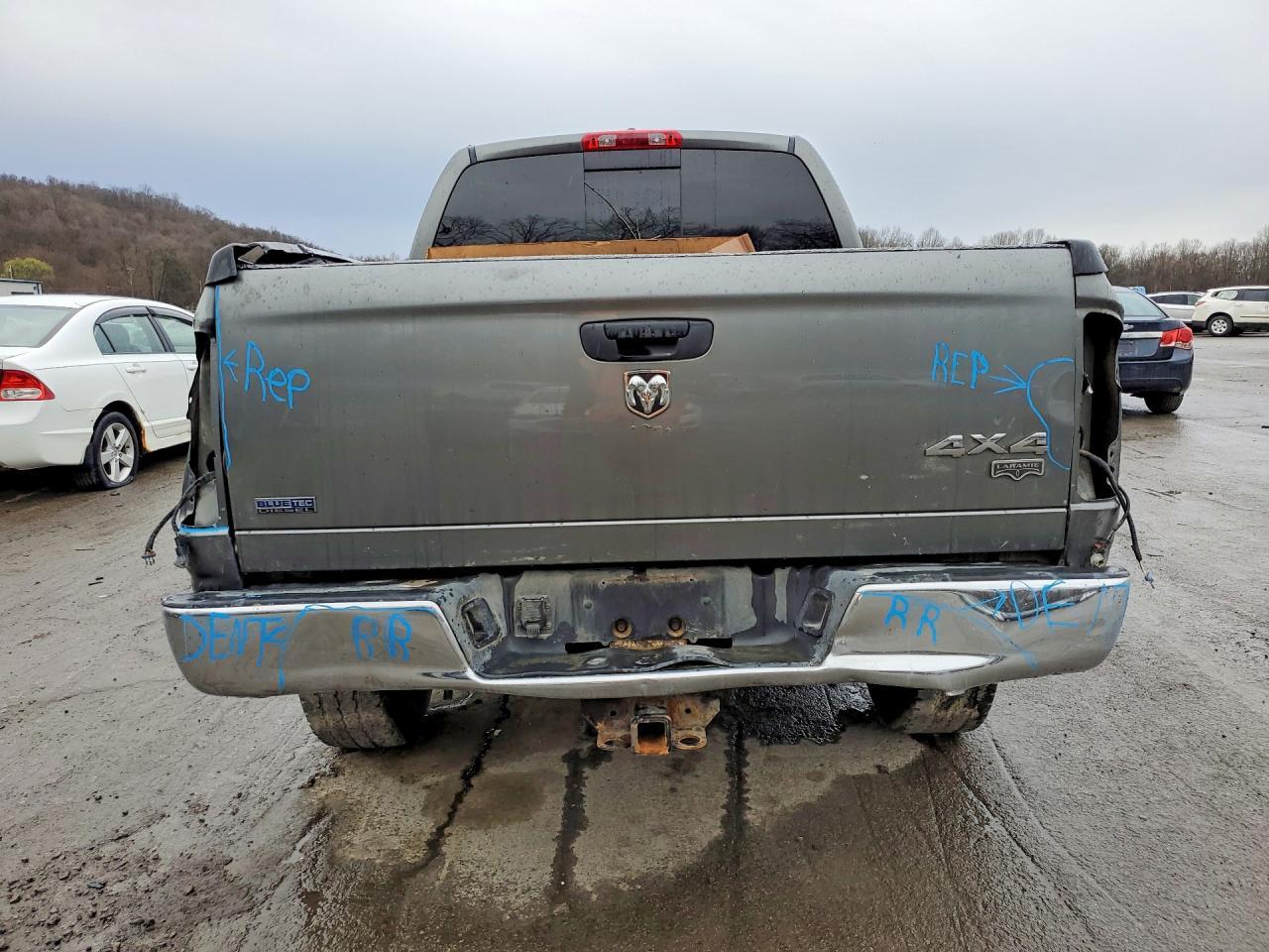 2008 Dodge Ram 2500 St - Image 6