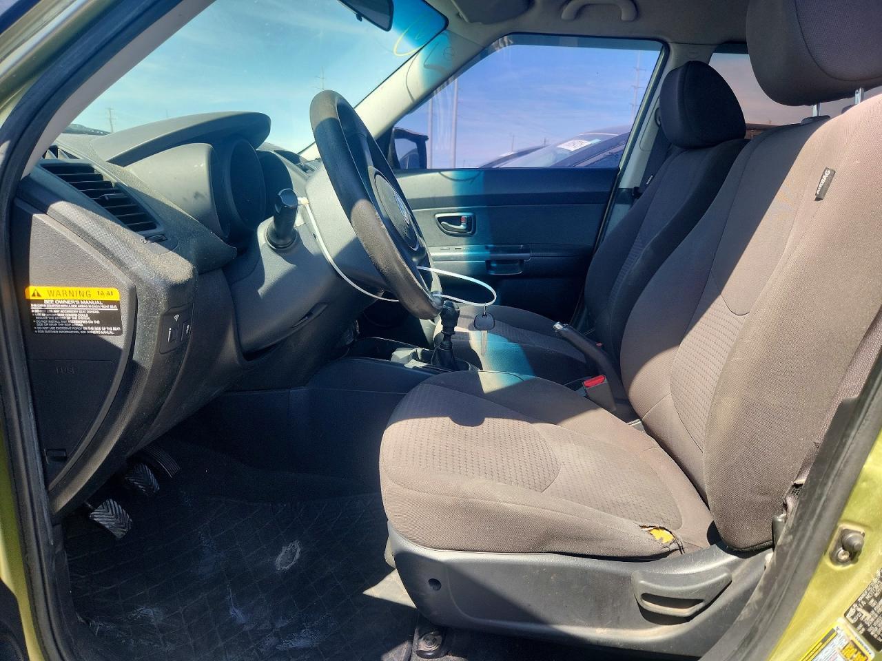 2012 Kia Soul Base - Фото 7