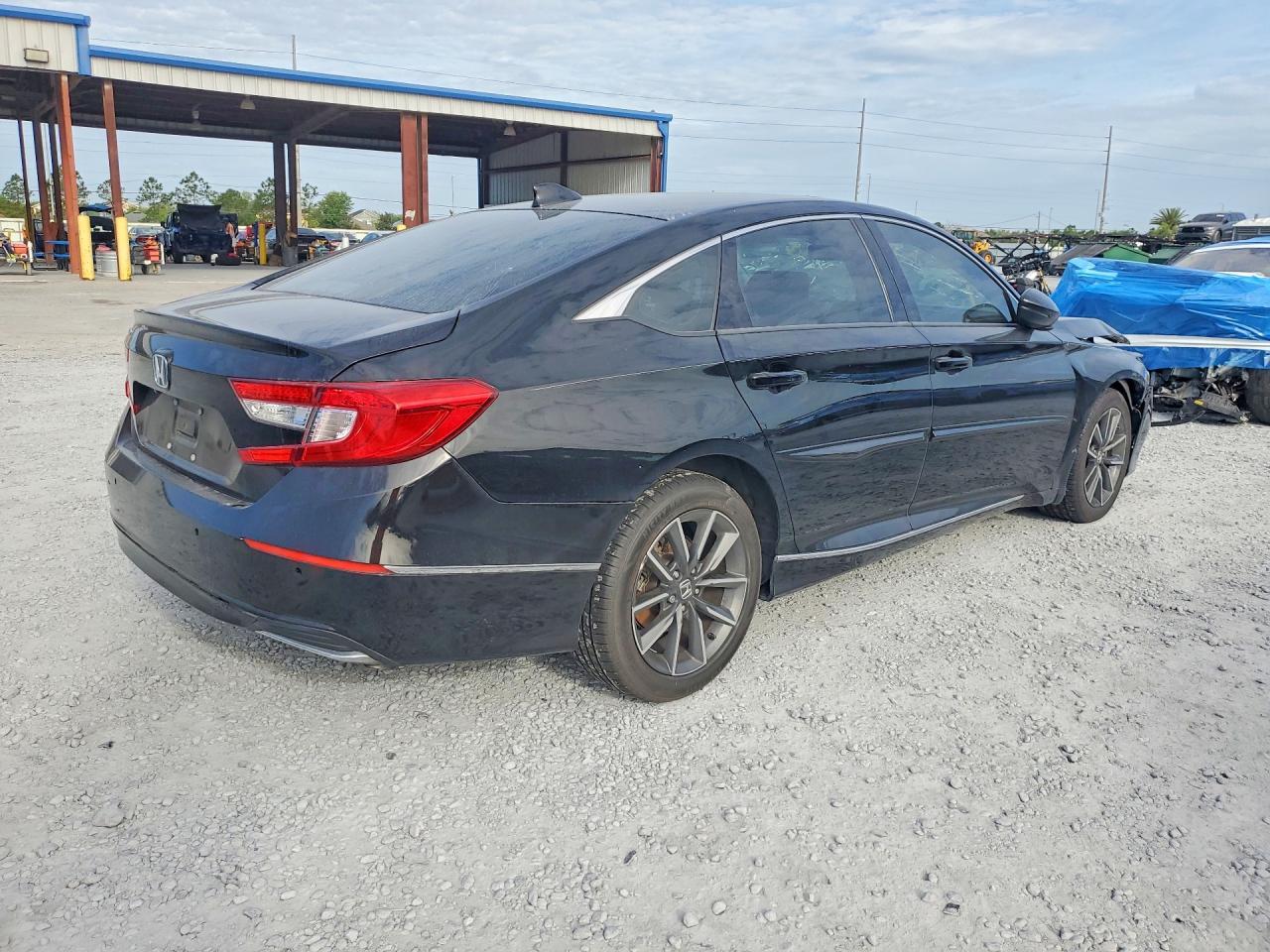 2022 Honda Accord Exl - Фото 3