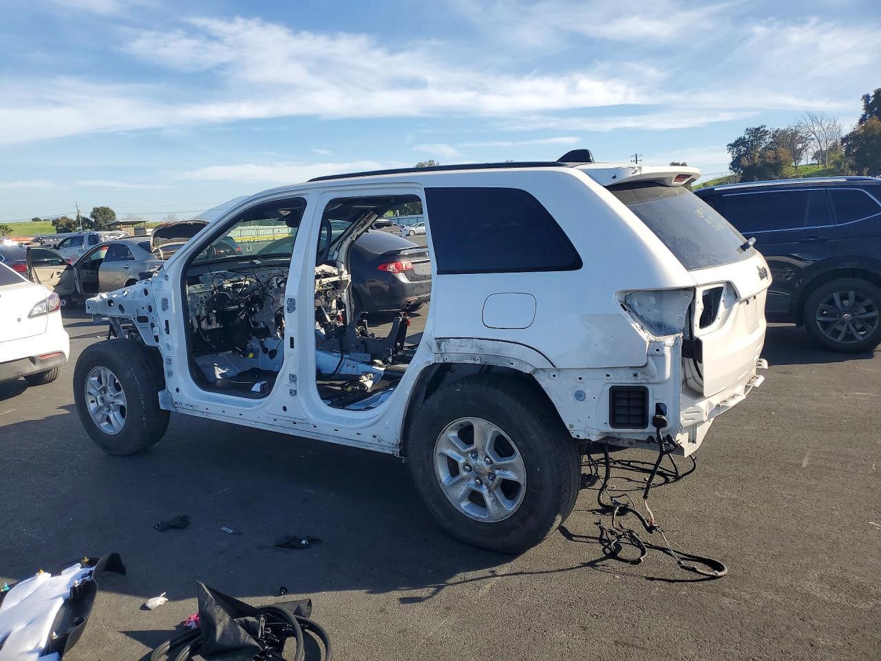 2021 Jeep Grand Cherokee Trackhawk - Фото 2