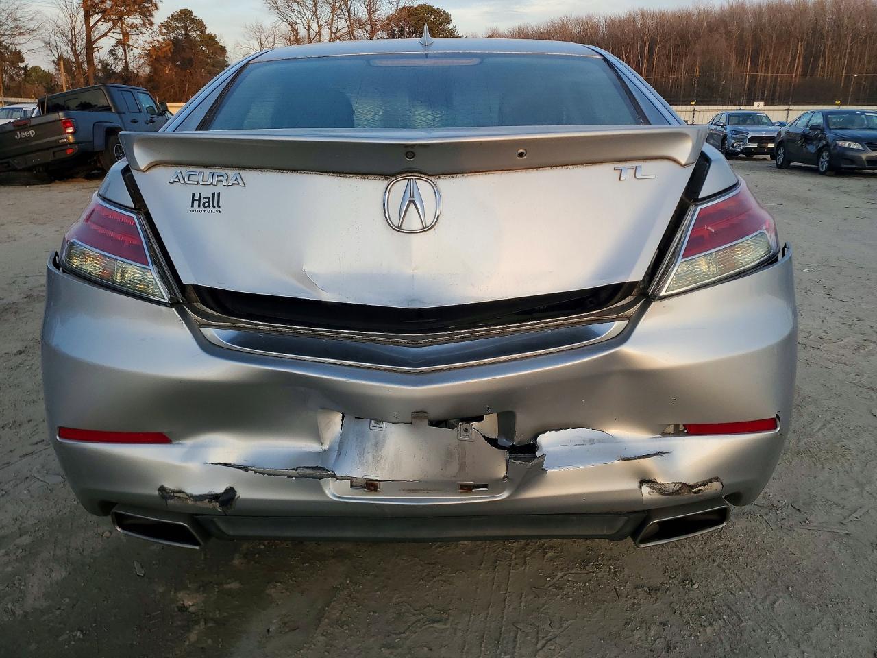 2012 Acura Tl - Фото 6