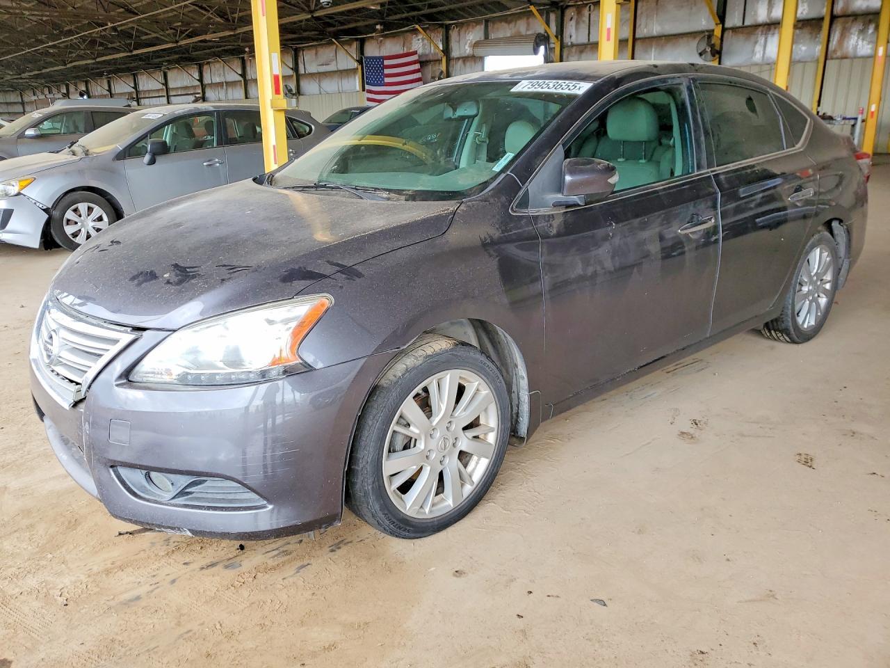 2014 Nissan Sentra Sl