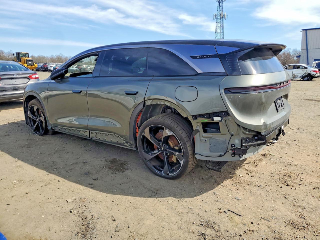 2026 Lucid Motors Gravity Grand Touring - Image 2