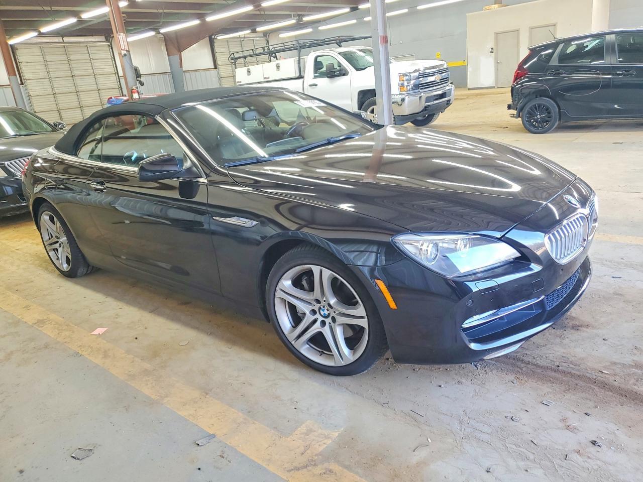 2013 BMW 650 Xi - Фото 4