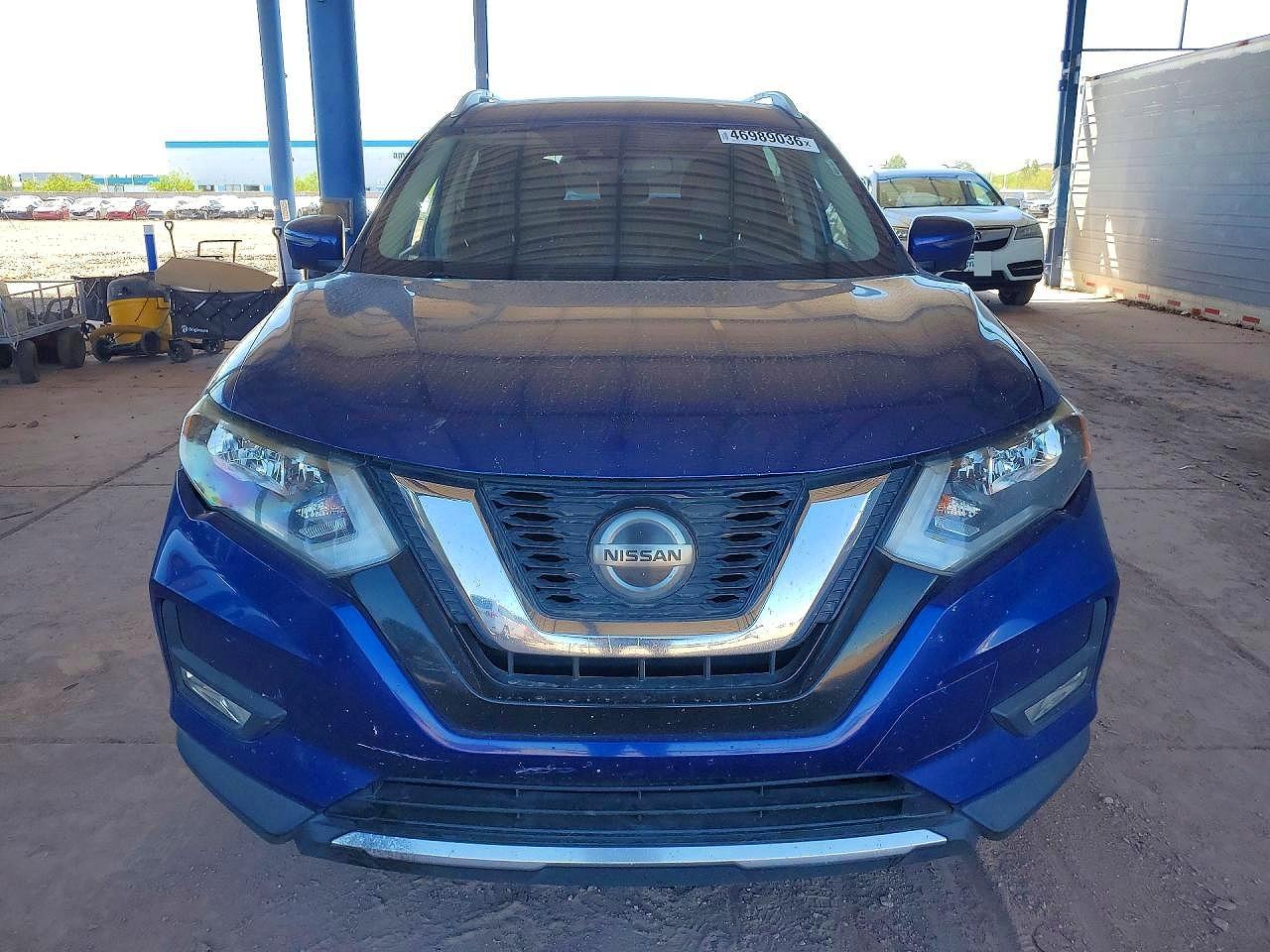 2018 Nissan Rogue Sl - Фото 5