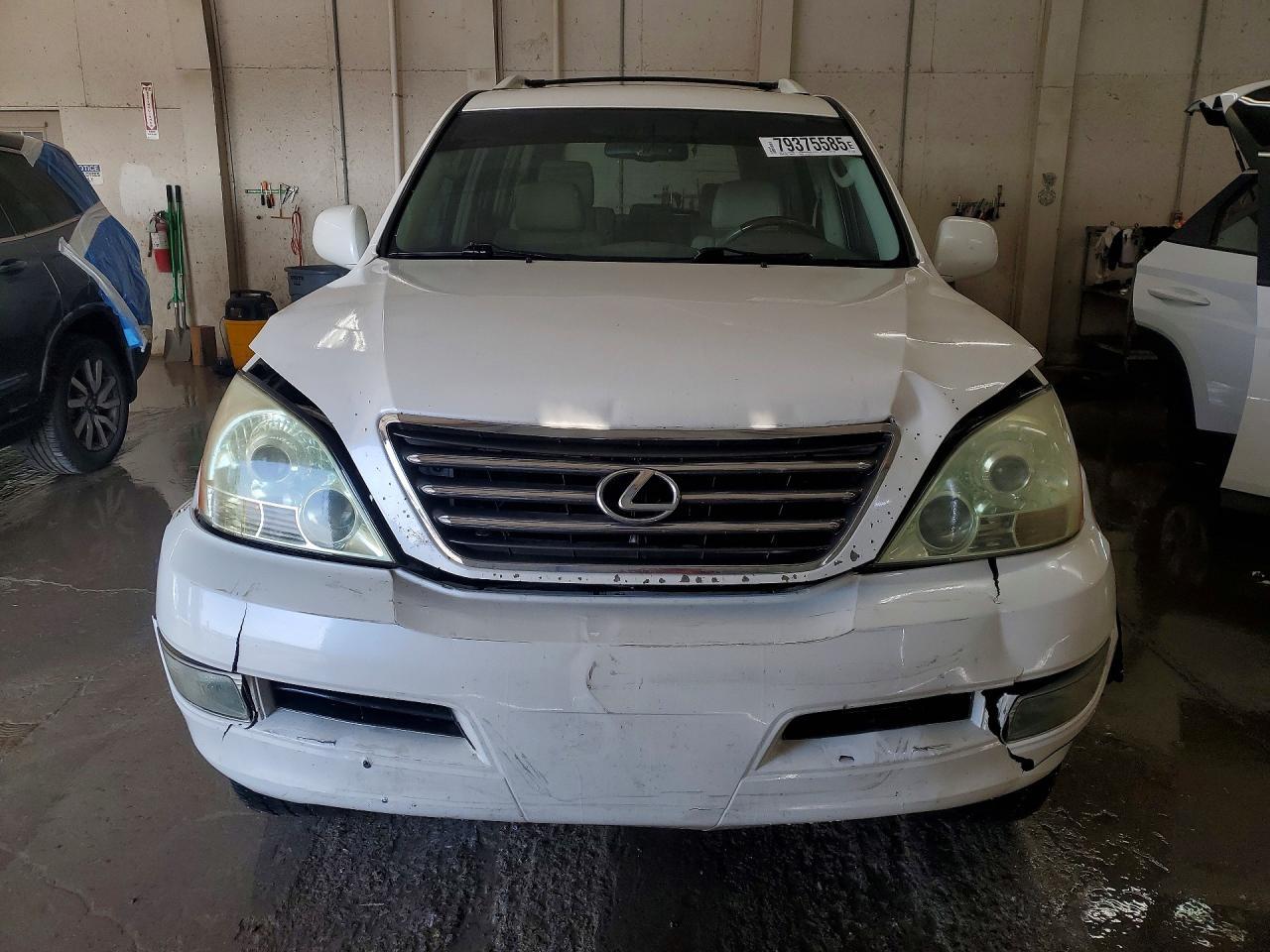 2009 Lexus Gx 470 Base - Фото 5