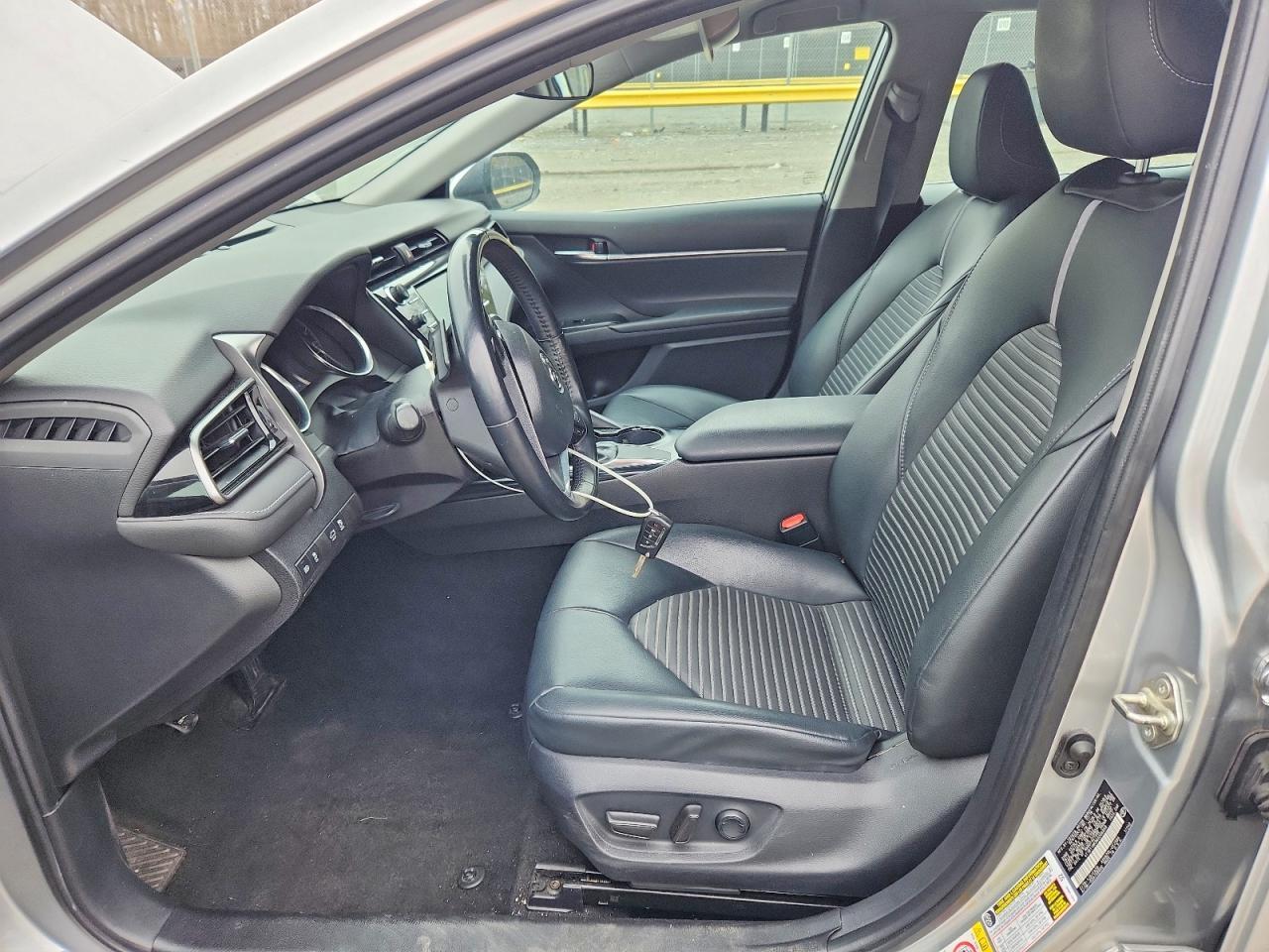 2019 Toyota Camry Se - Фото 7