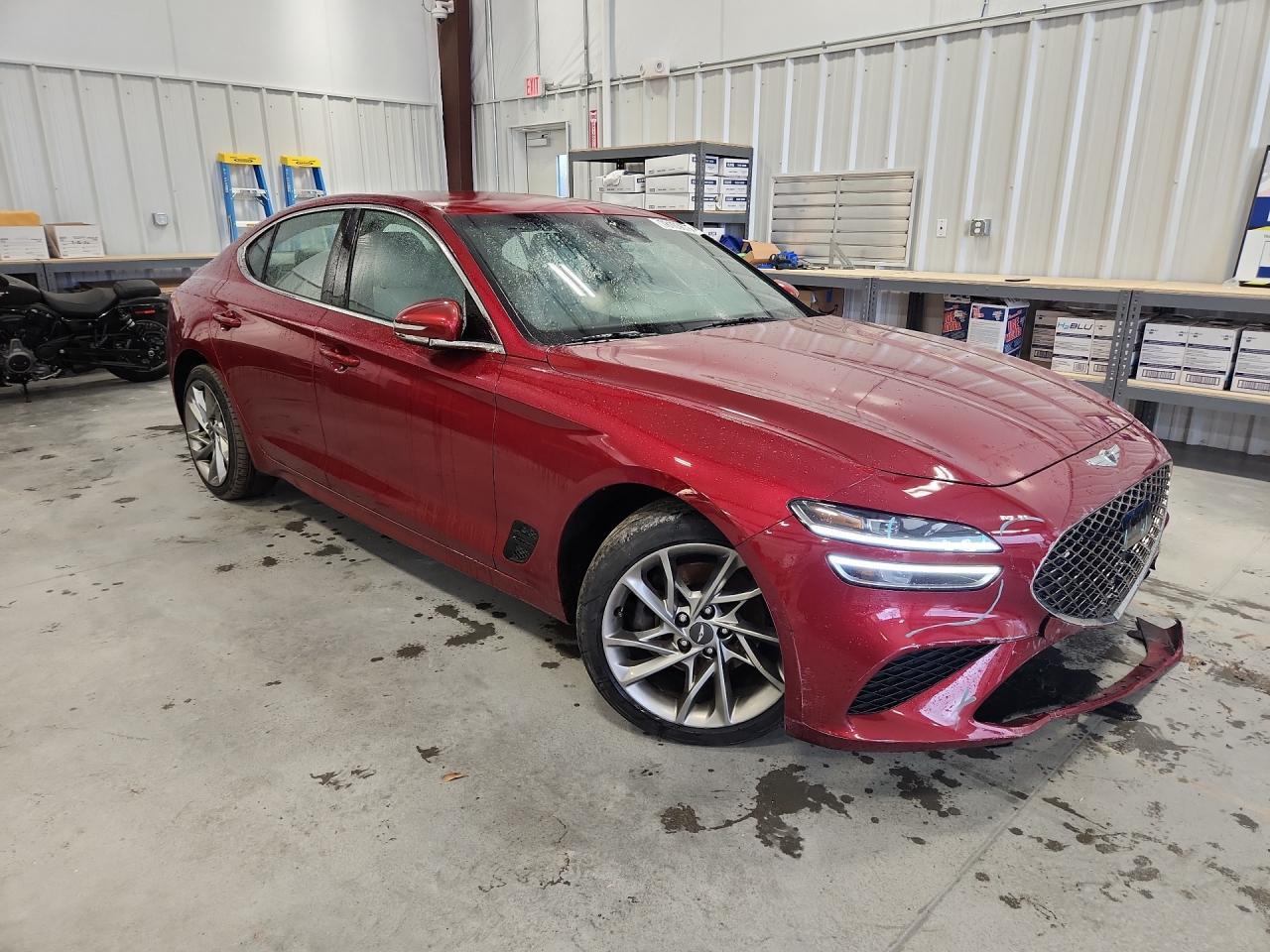 2022 Genesis G70 Base - Image 4