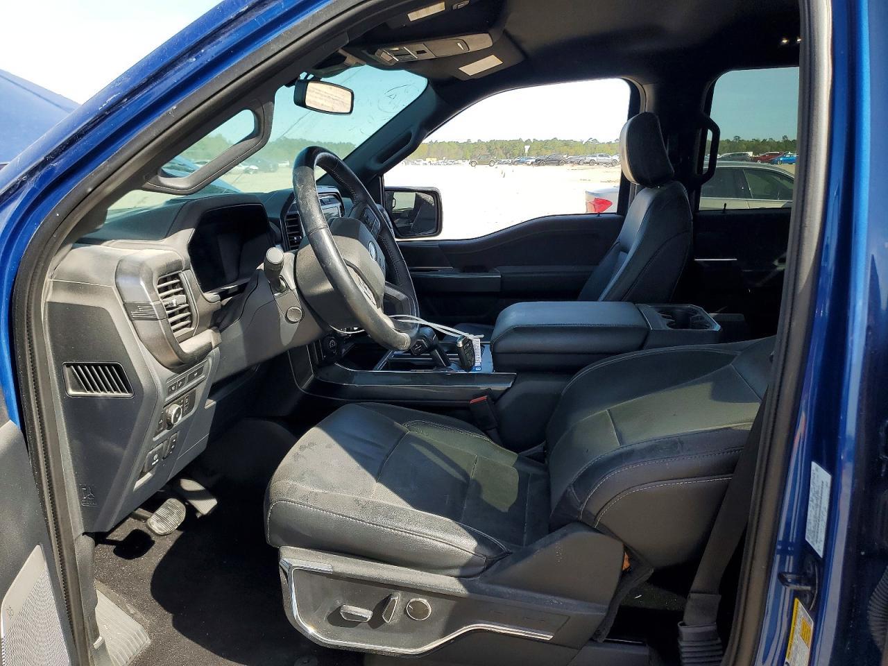 2022 Ford F150 Supercrew - Image 7