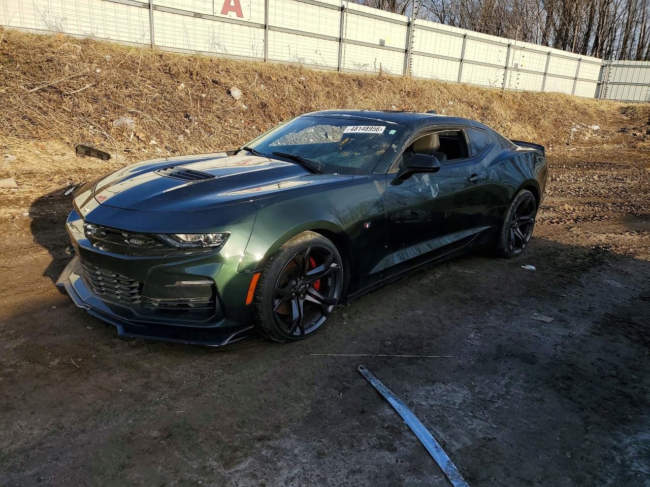 2020 Chevrolet Camaro Ss