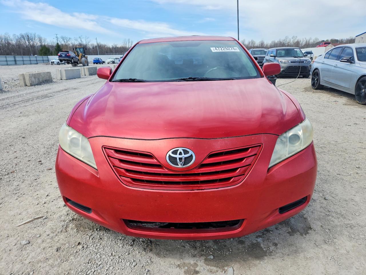 2007 Toyota Camry Le - Фото 5