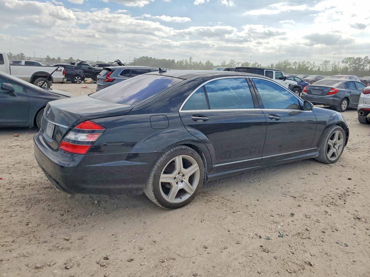 2009 Mercedes-Benz S 550 - Фото 3