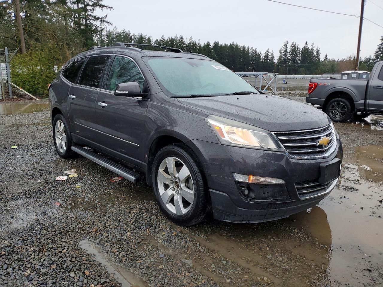 2015 Chevrolet Traverse Ltz - Image 4