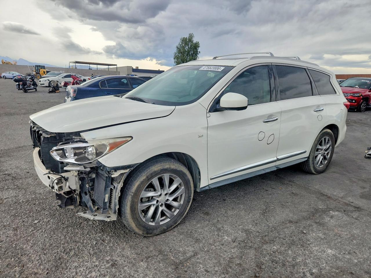 2014 Infiniti Qx60 Base