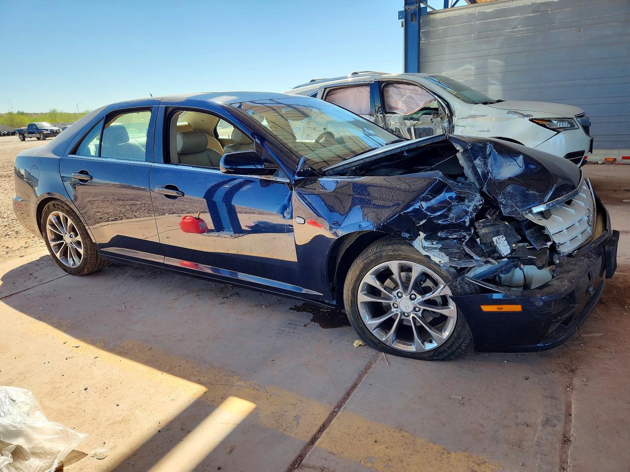 2005 Cadillac Sts - Image 4