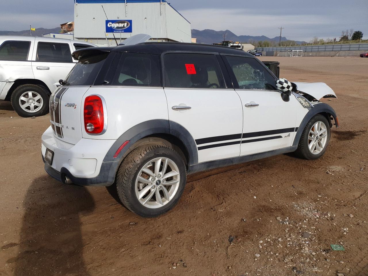 2014 Mini Cooper S Countryman - Фото 3