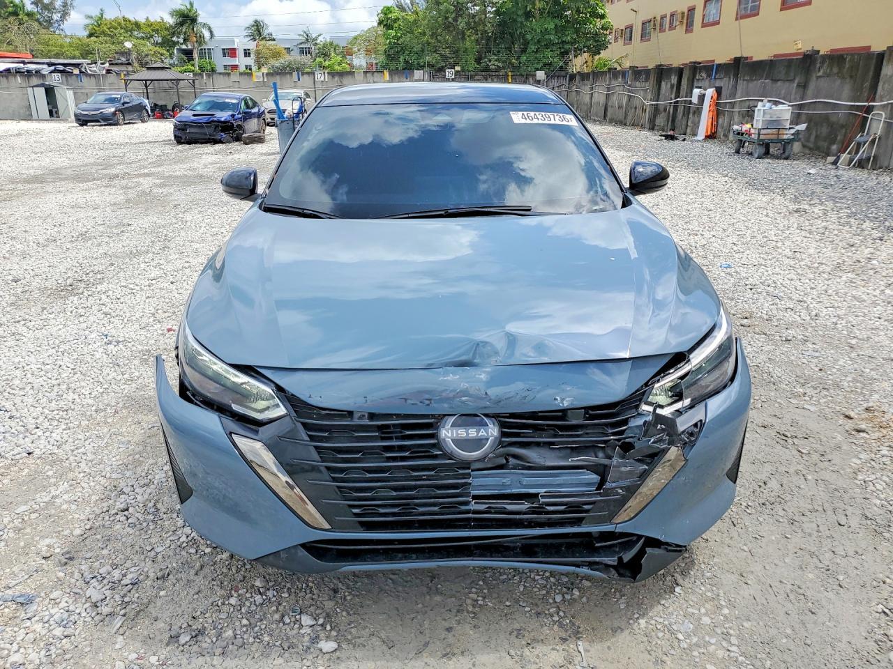 2024 Nissan Sentra Sr - Image 5