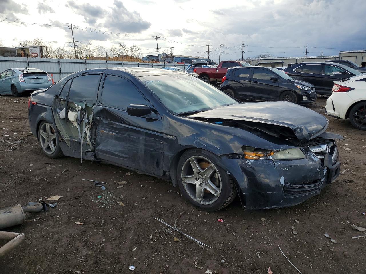 2006 Acura 3.2Tl - Фото 4