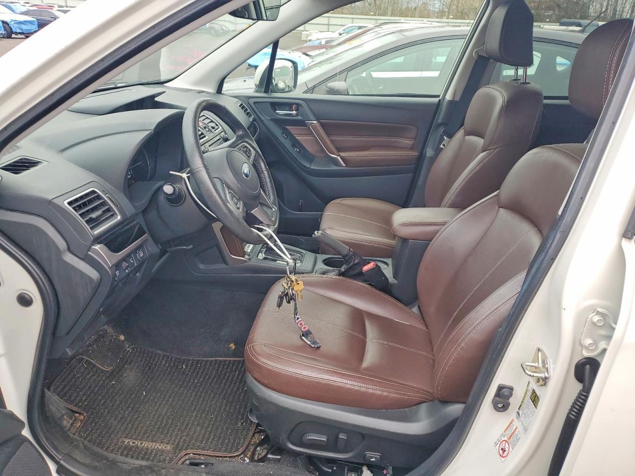 2017 Subaru Forester 2.5I Touring - Фото 7
