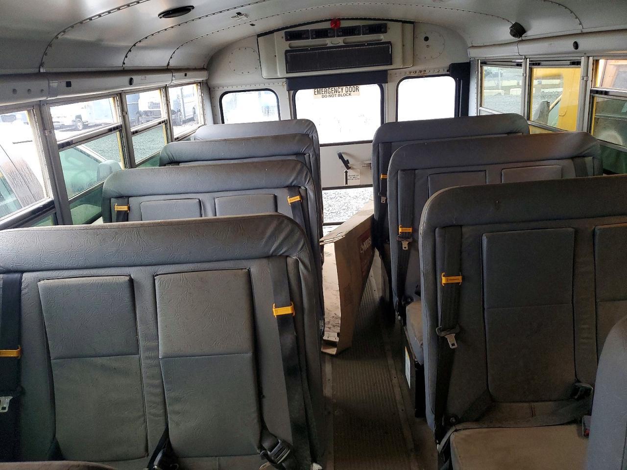 2011 Collins Bantam G3500 - School Bus - Фото 6