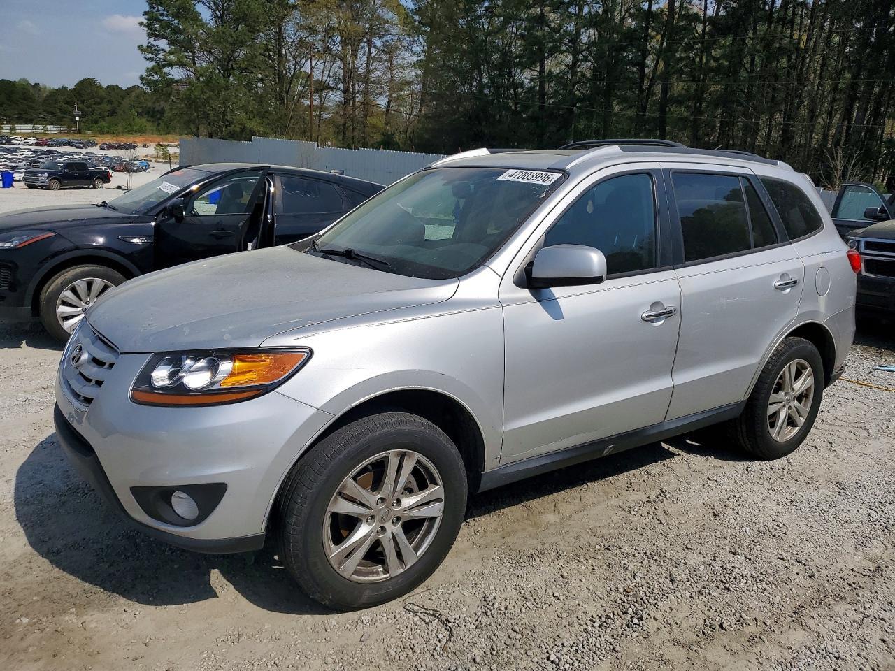 2011 Hyundai Santa Fe Limited