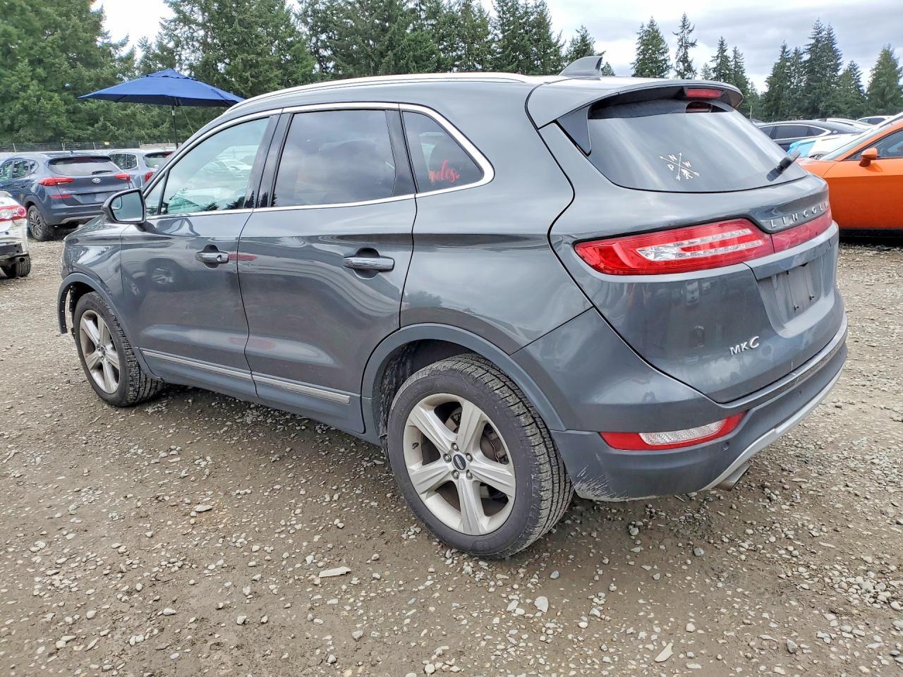 2018 Lincoln Mkc Premiere - Image 2