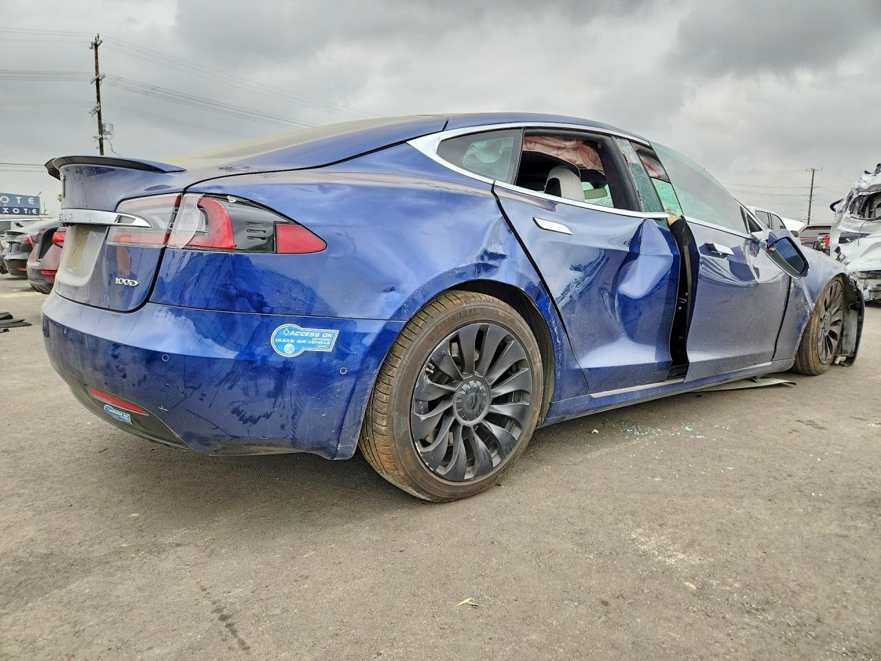 2018 Tesla Model S - Фото 3