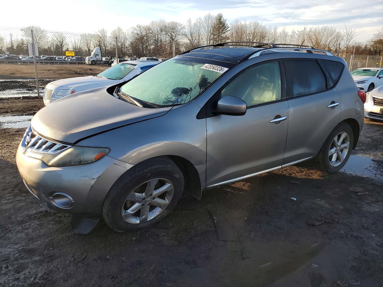 2010 Nissan Murano S