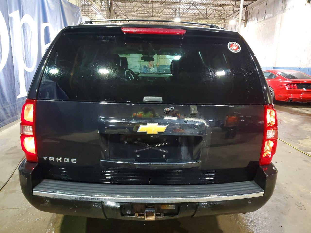 2013 Chevrolet Tahoe K1500 Ltz - Image 6