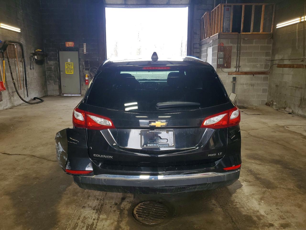 2020 Chevrolet Equinox Lt - Фото 6