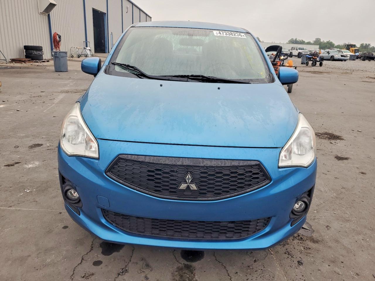 2020 Mitsubishi Mirage G4 Es - Фото 5