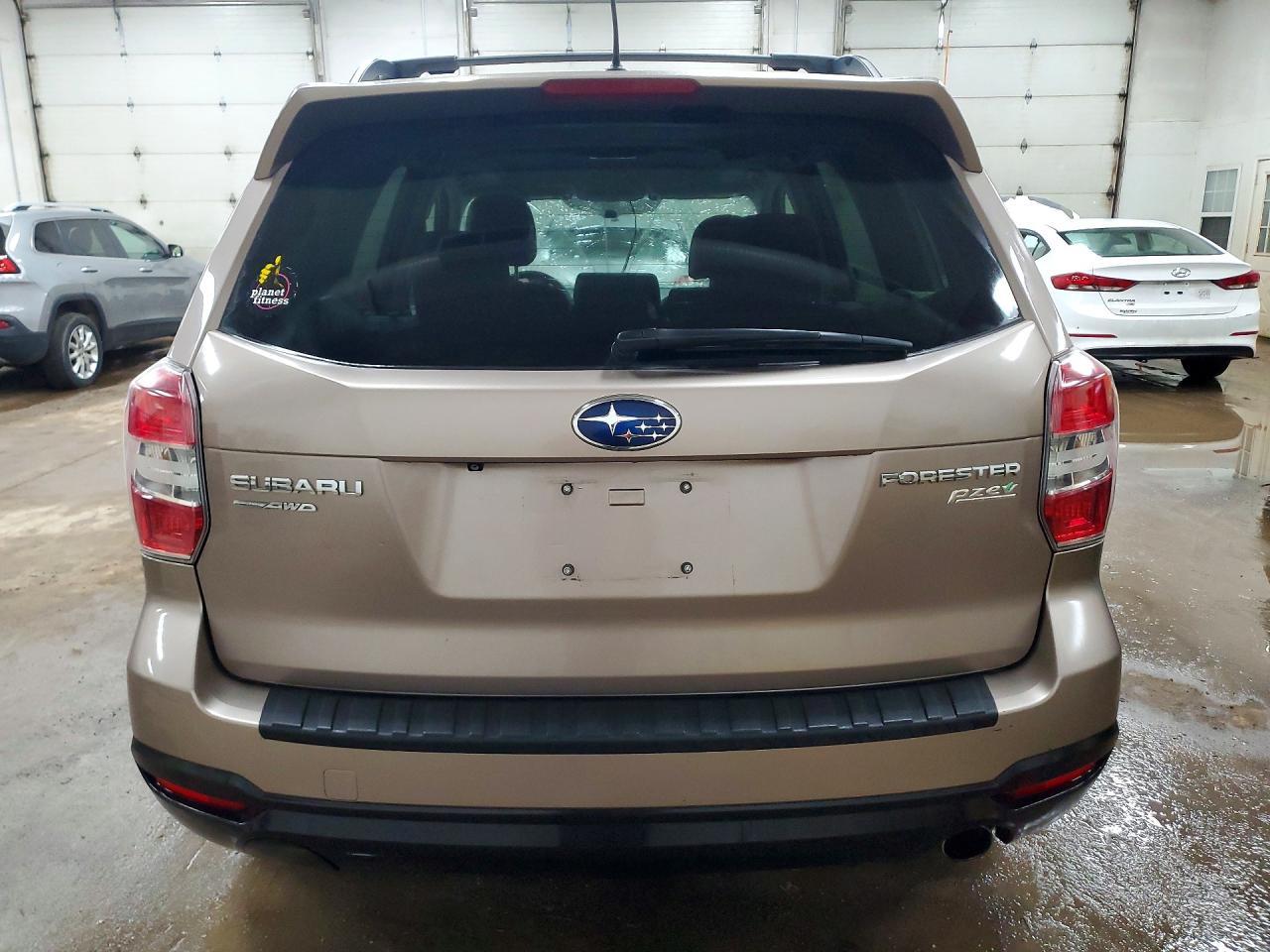 2015 Subaru Forester 2.5I Touring - Image 6