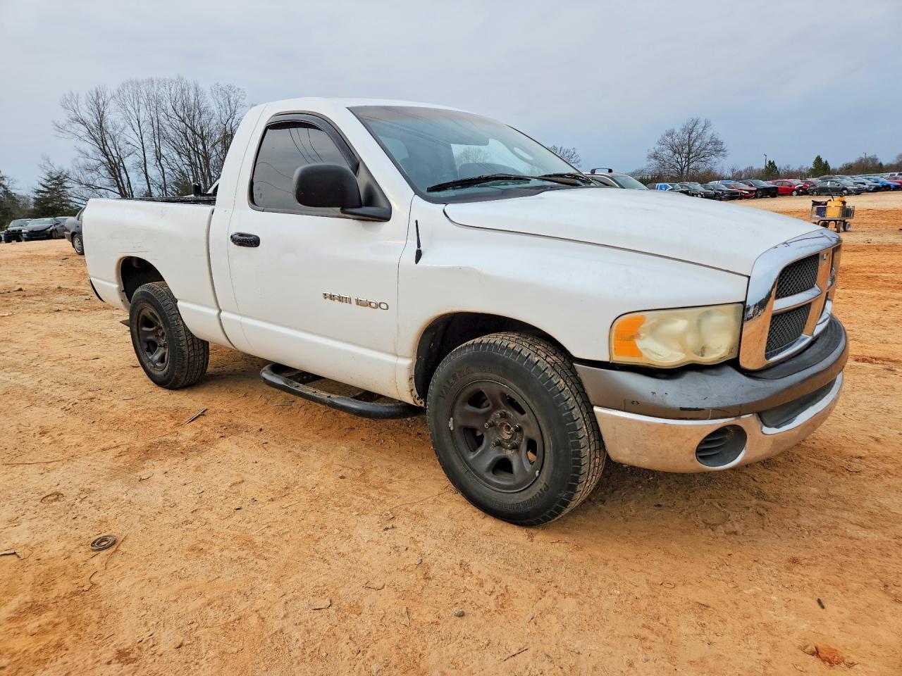 2002 Dodge Ram 1500 - Фото 4