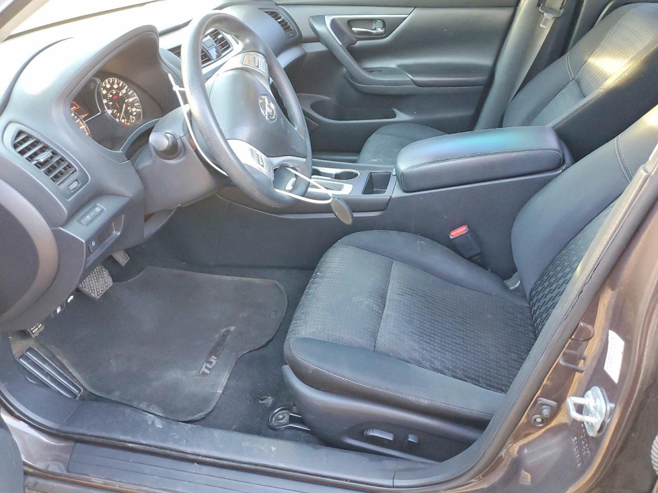 2017 Nissan Altima 2.5 - Фото 7