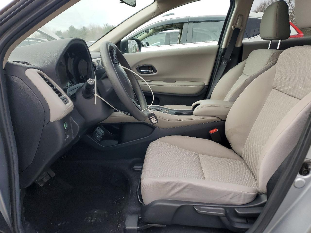 2018 Honda Hr-V Ex - Фото 7