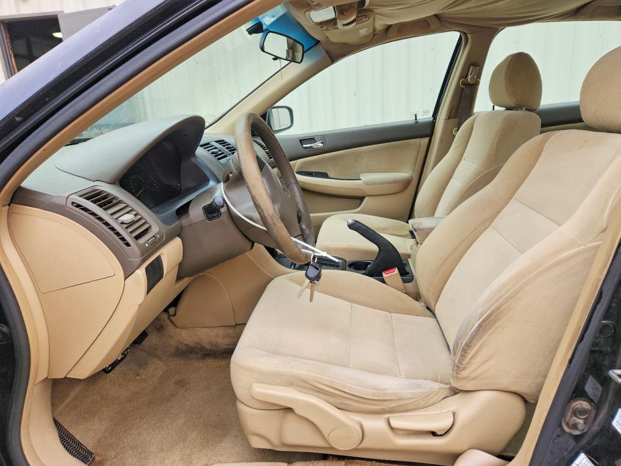 2003 Honda Accord Lx - Фото 7