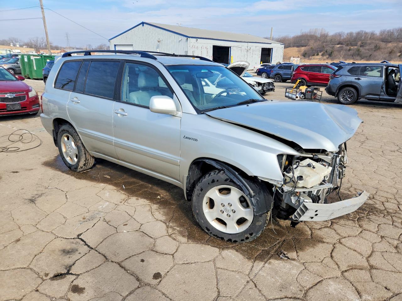 2005 Toyota Highlander Limited - Image 4